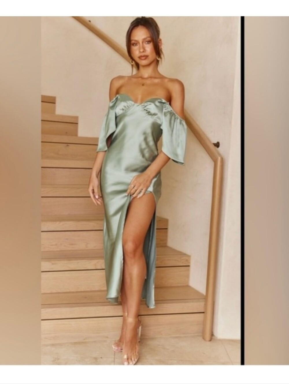 { Billy j } Sophina Dress